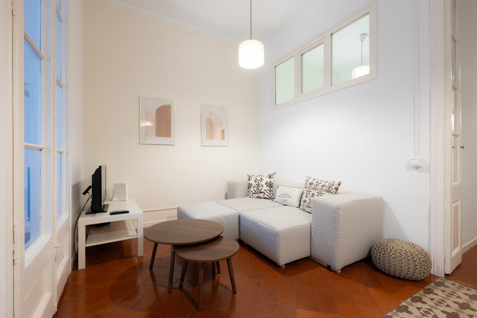 Stay U-Nique Apartments Granados Barcelona Bagian luar foto